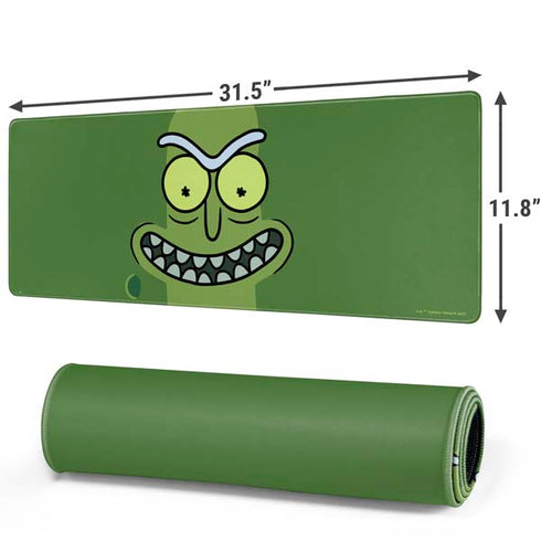 Adult Swim Rick and Morty Pickle Rick Gaming Mouse Pad